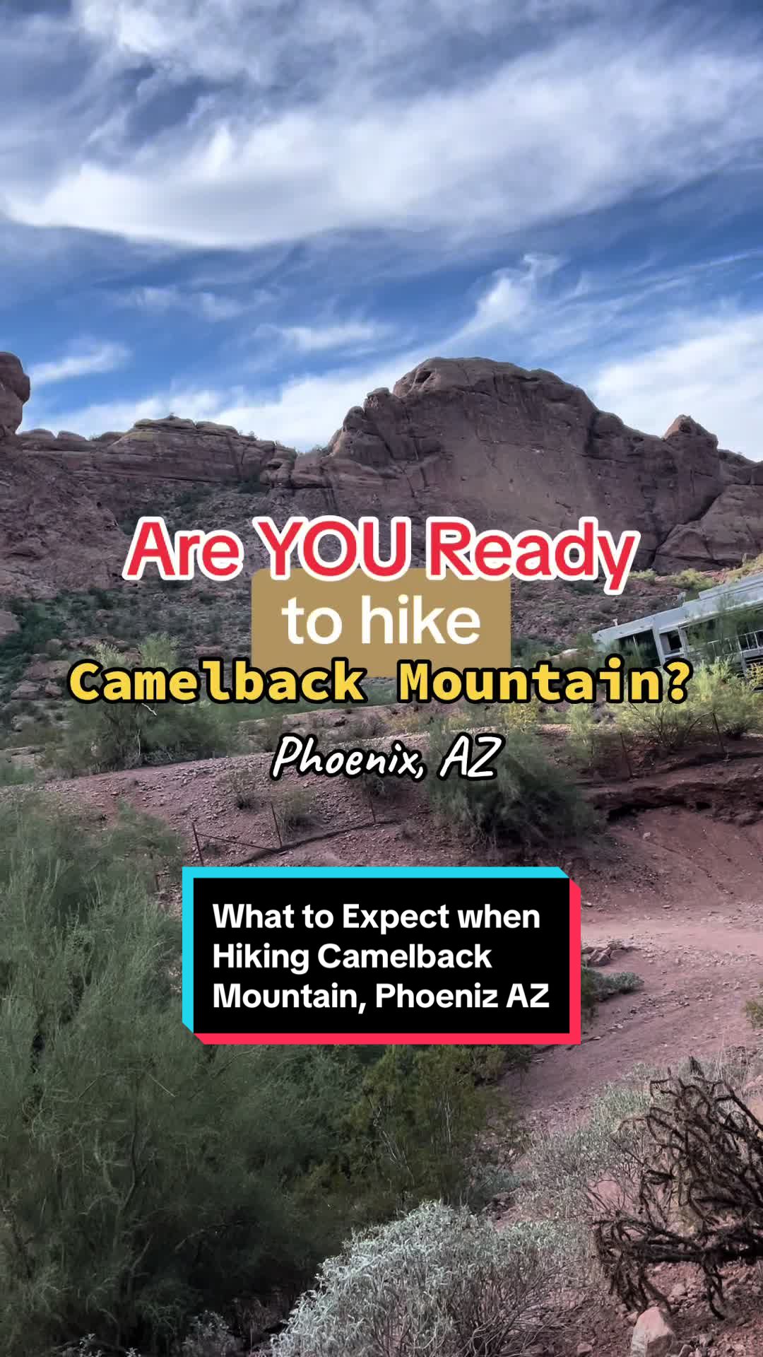Camelback Mountain