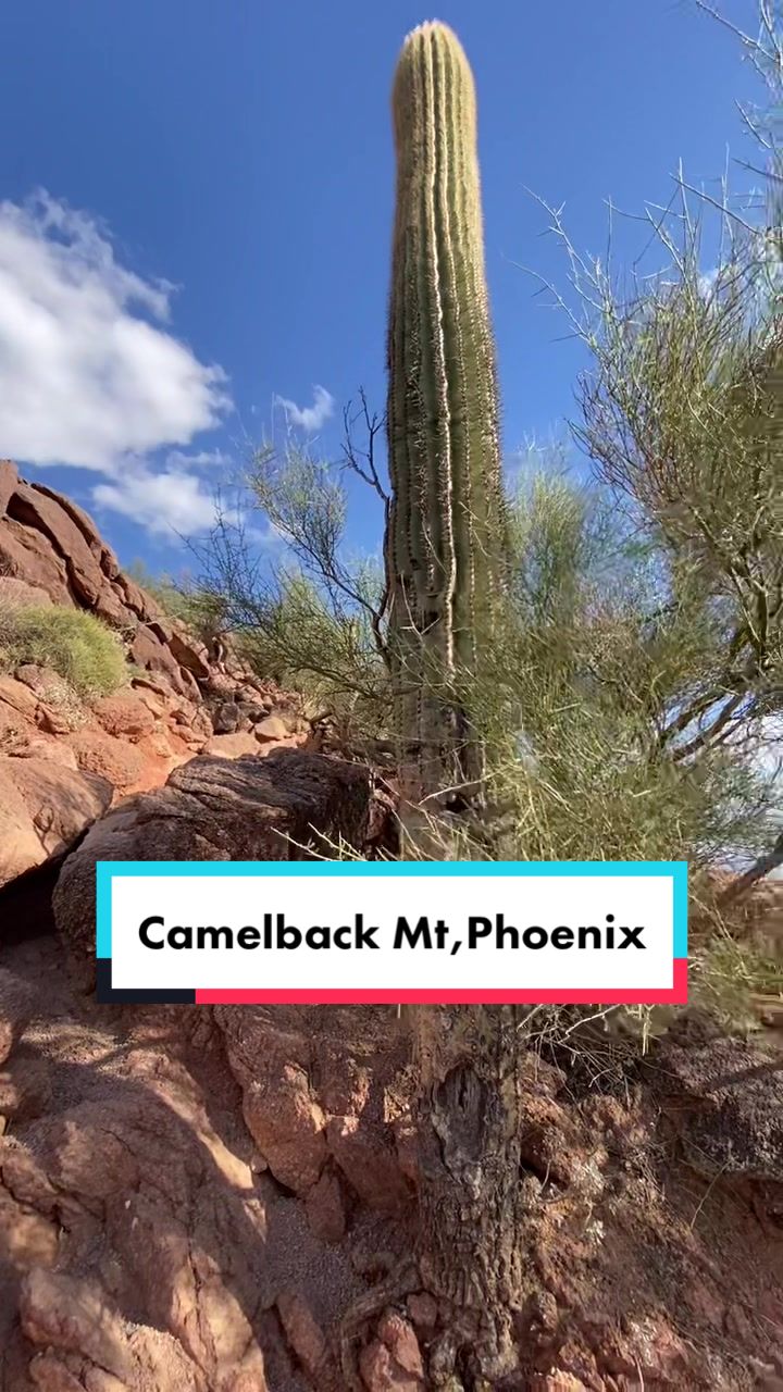 Camelback Mountain