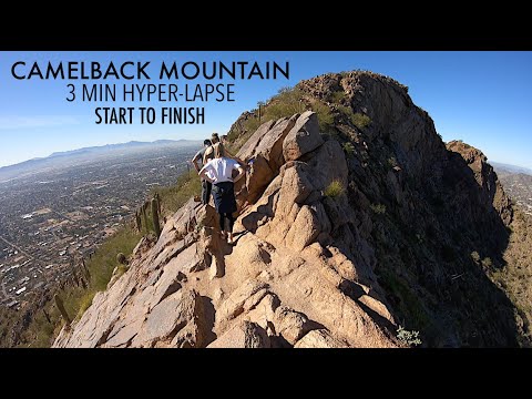 Camelback Mountain