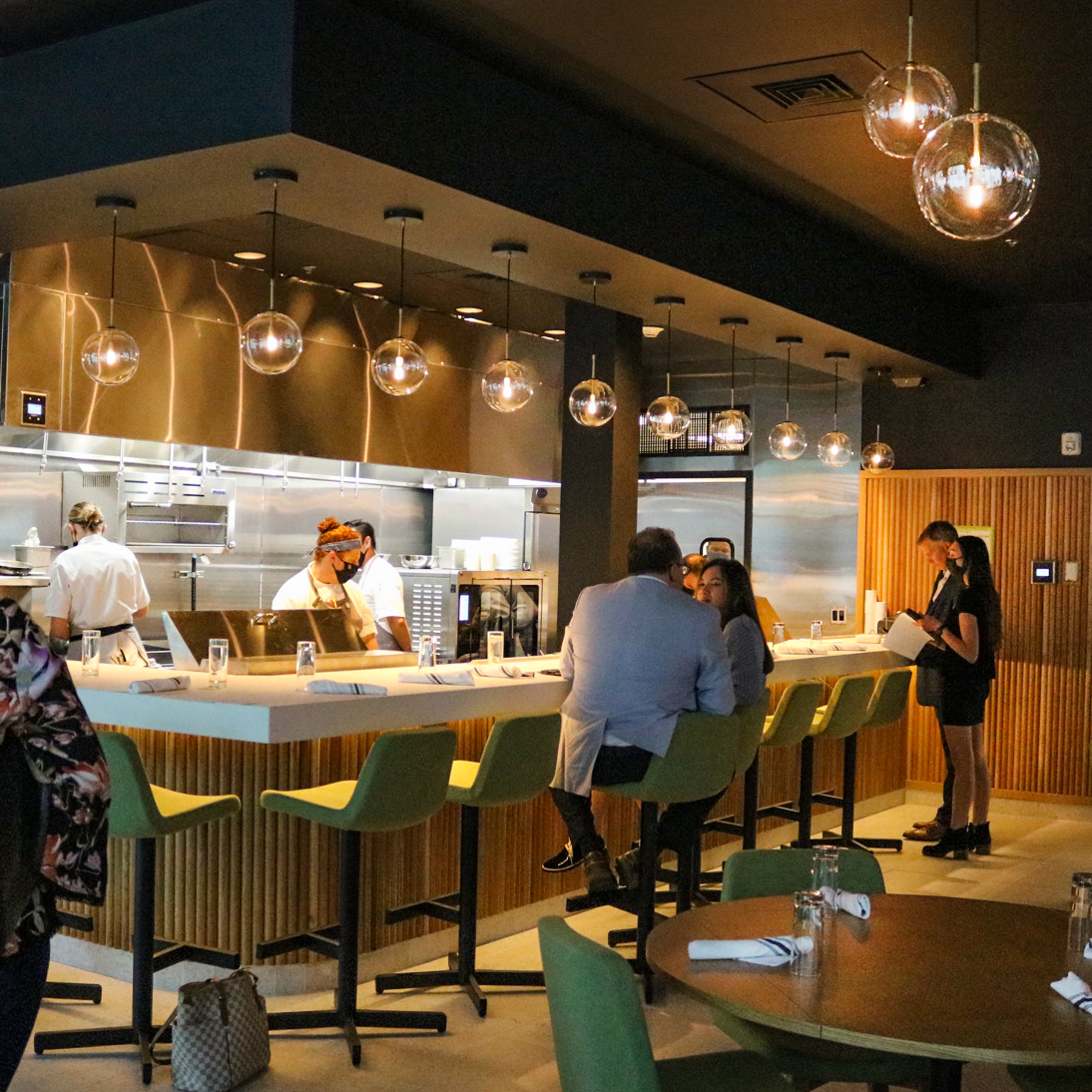 Picture for CAMP Modern American Eatery