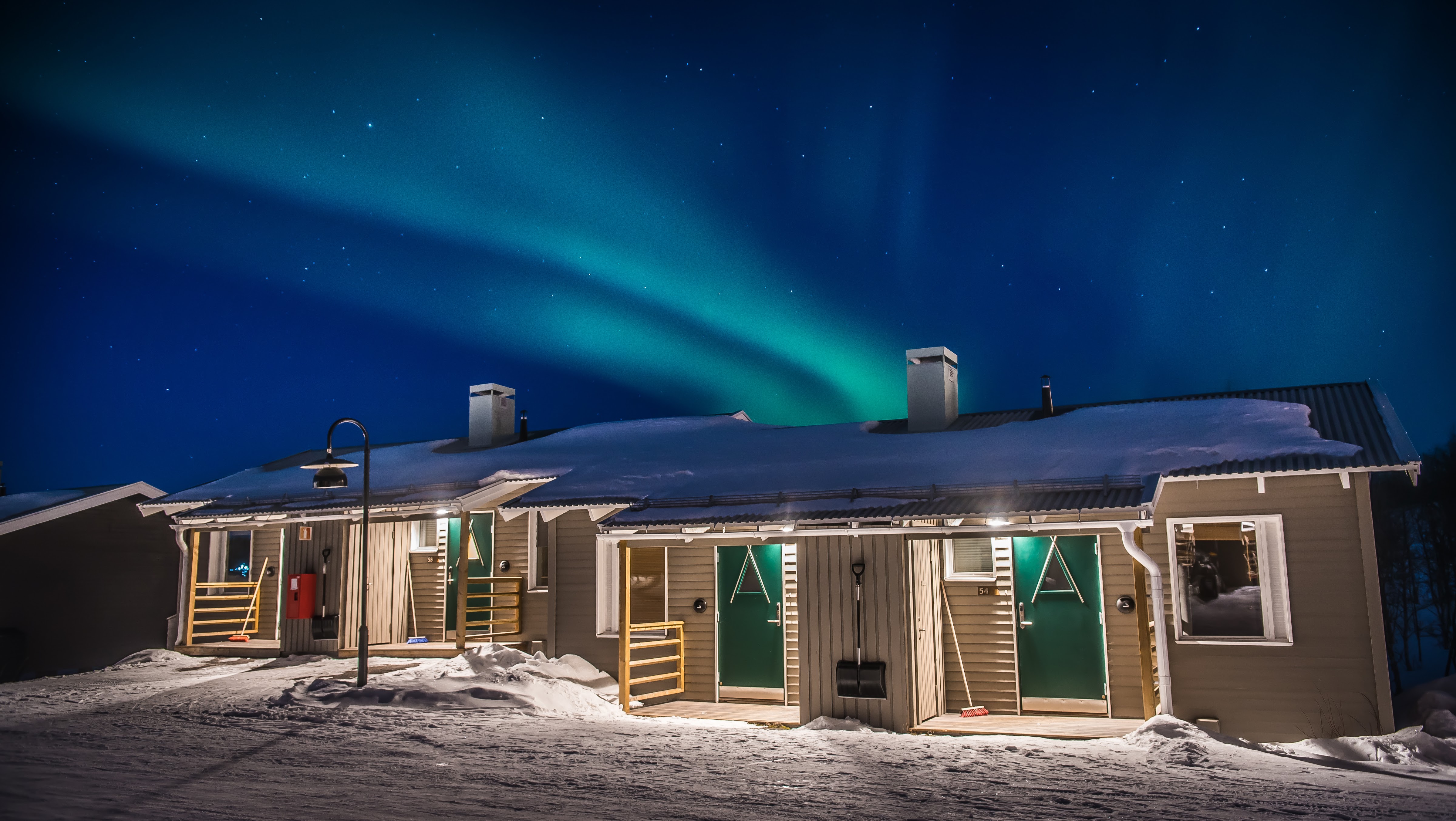 Изображение для Camp Ripan (Kiruna)