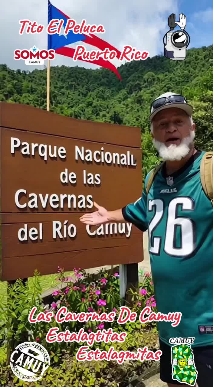 Camuy River Cave Park
