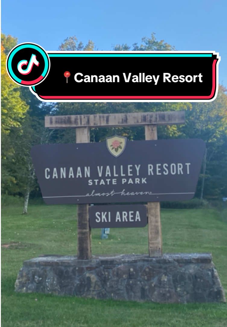 Canaan Valley Resort State Park