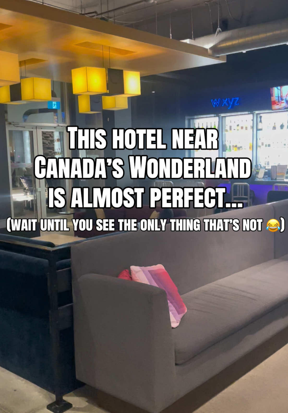 Canada's Wonderland