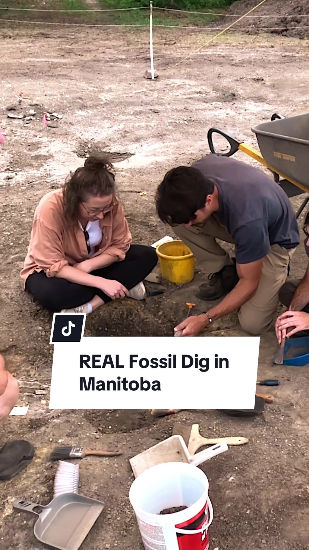 Canadian Fossil Discovery Centre (Morden)