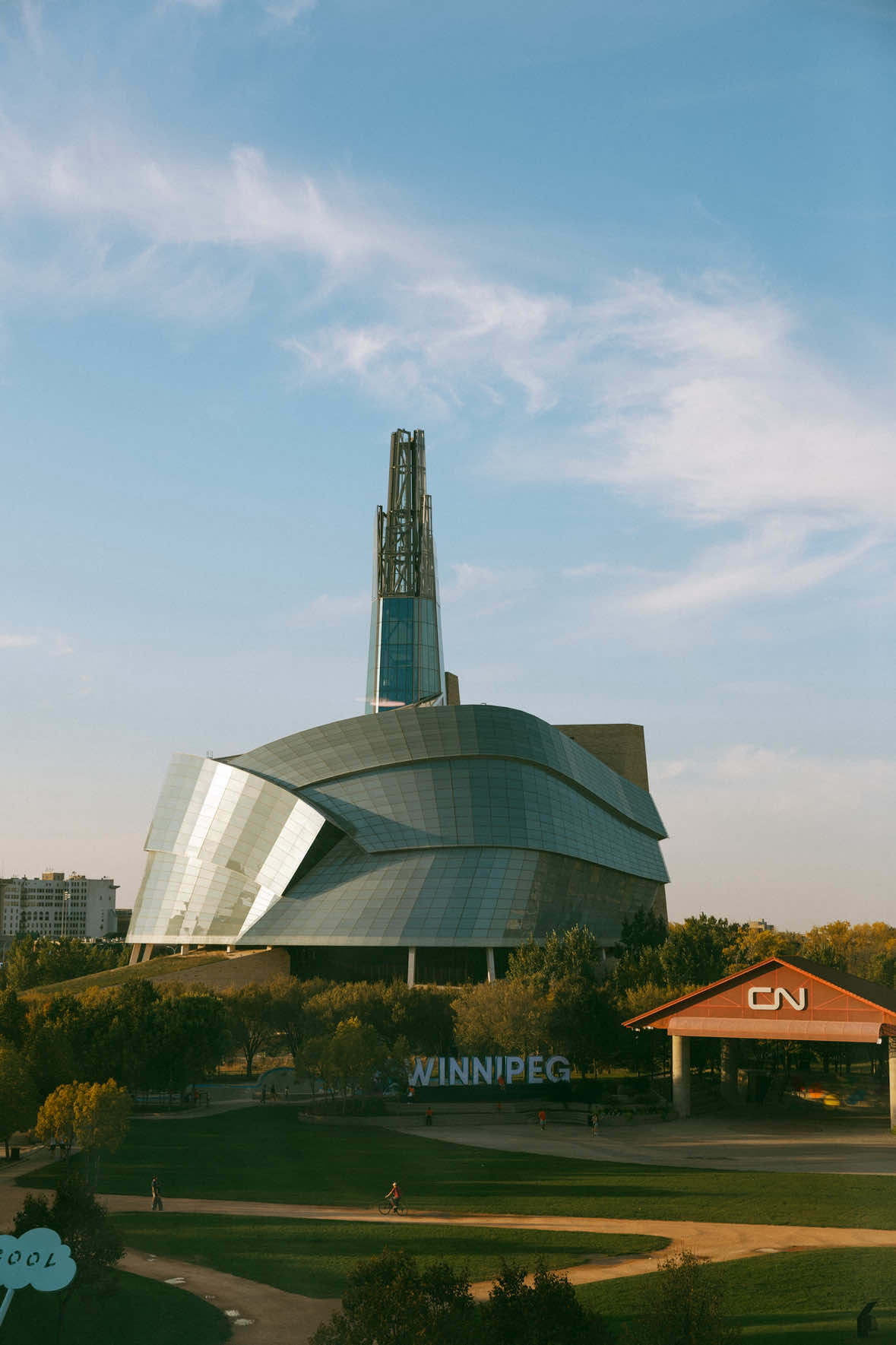 Canadian Museum for Human Rights (Winnipeg)