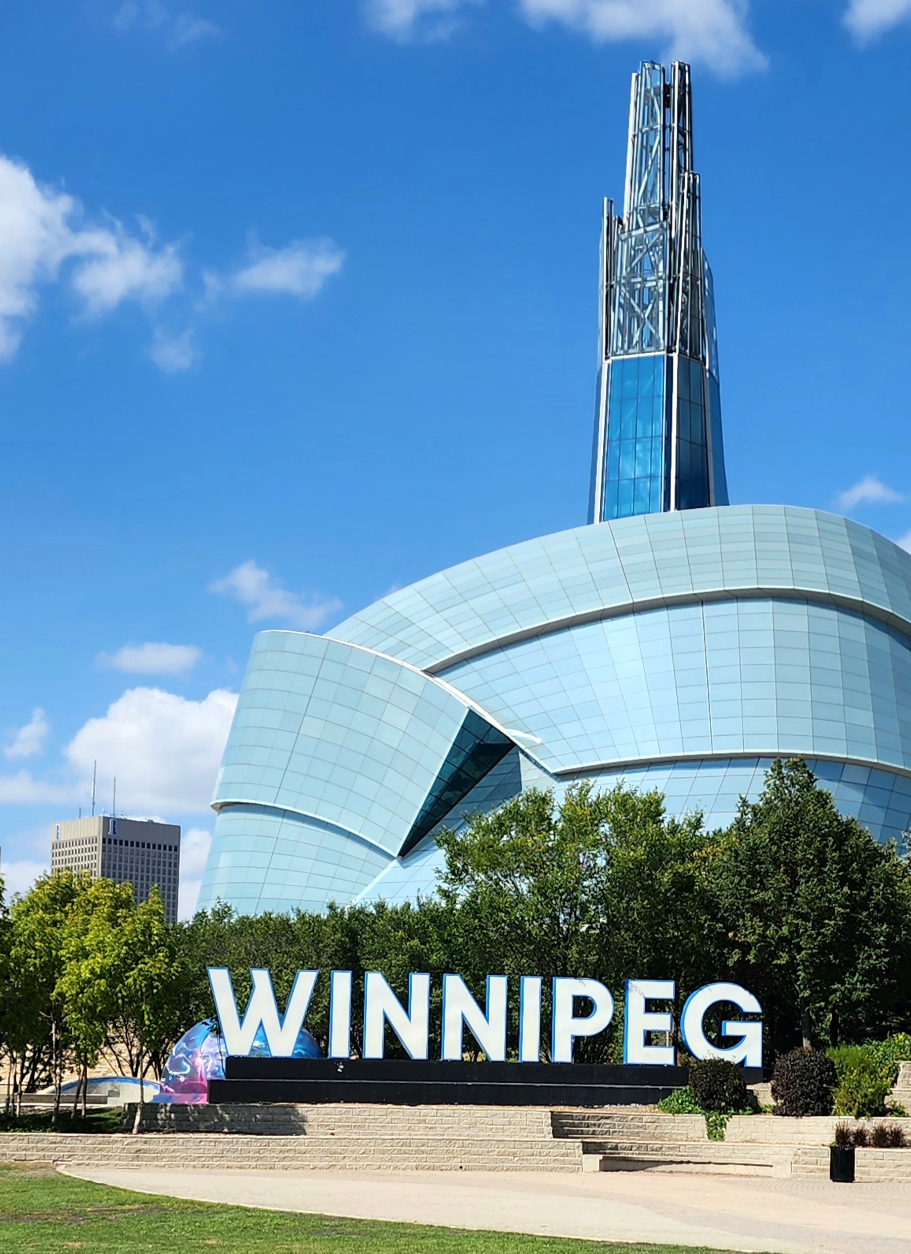 Canadian Museum for Human Rights (Winnipeg)