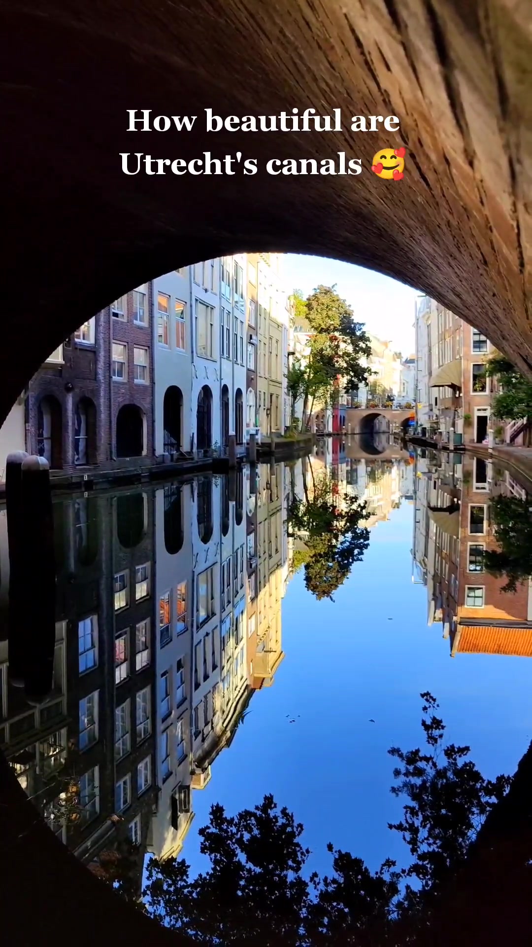 Canals of Utrecht