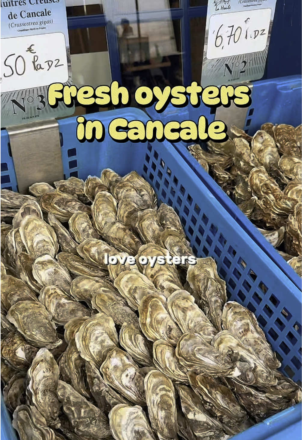Cancale — Oyster Port and Seafront