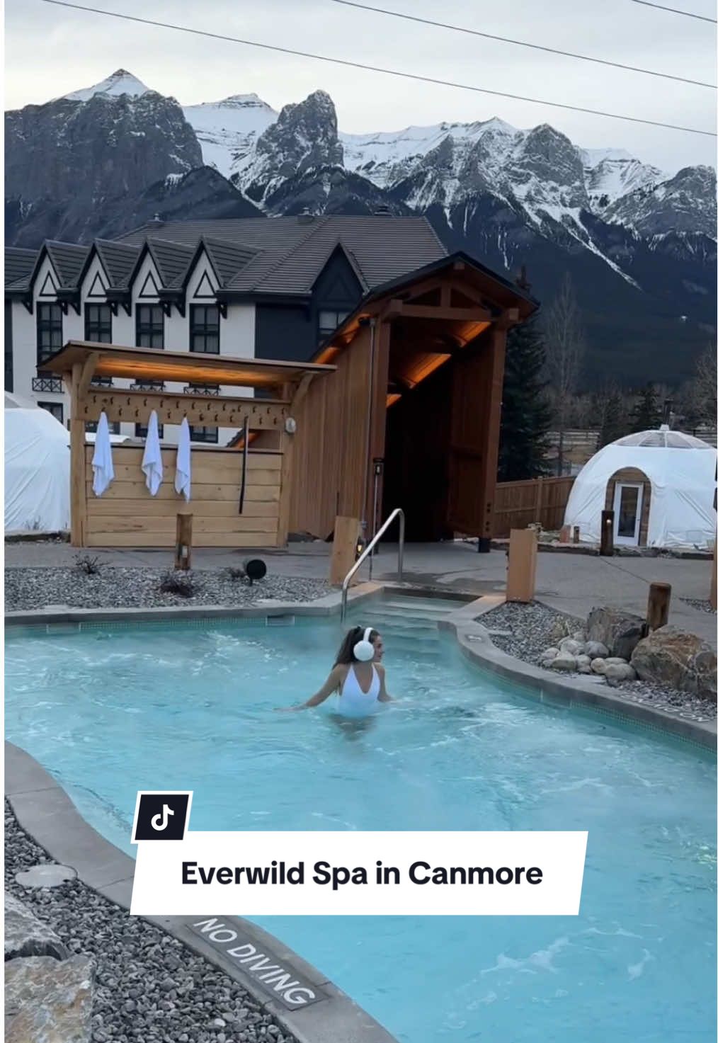 Canmore (Canmore Nordic Centre & Three Sisters)