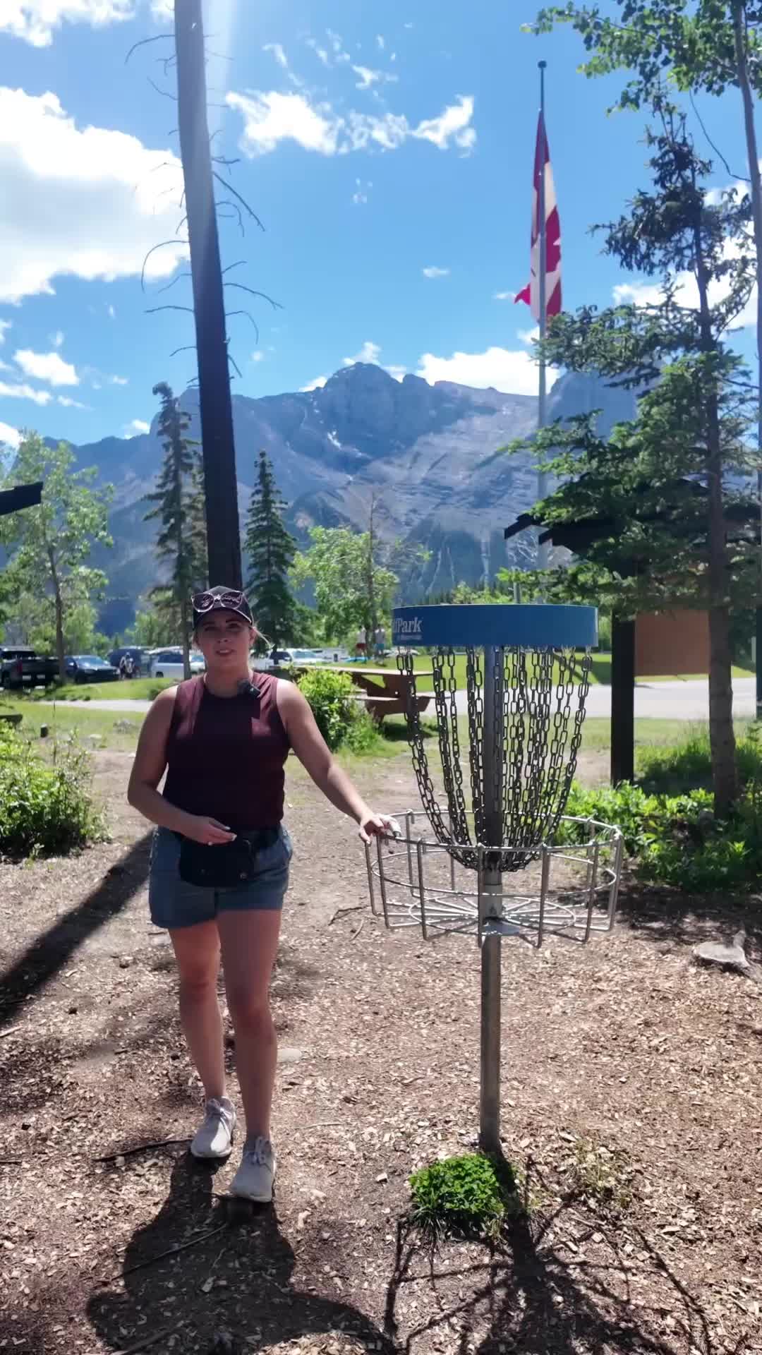 Canmore (Canmore Nordic Centre & Three Sisters)