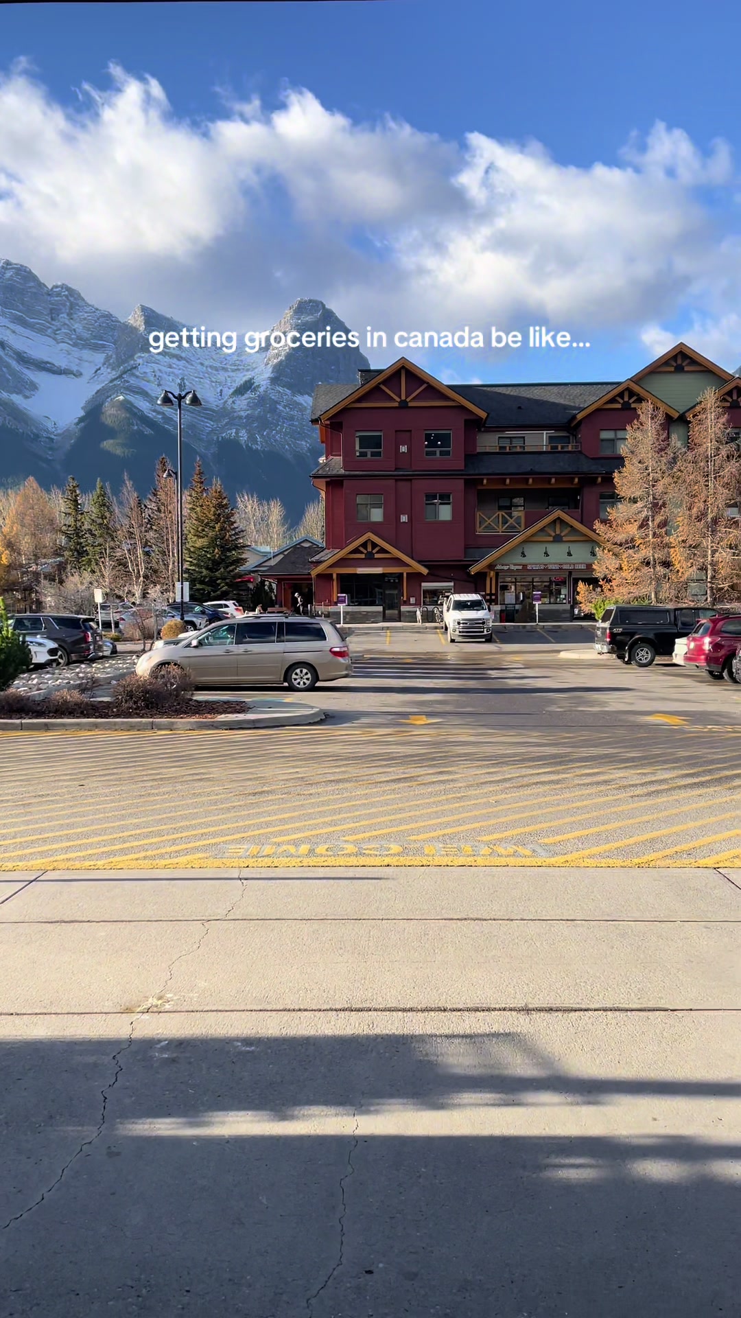 Canmore Mountain Market