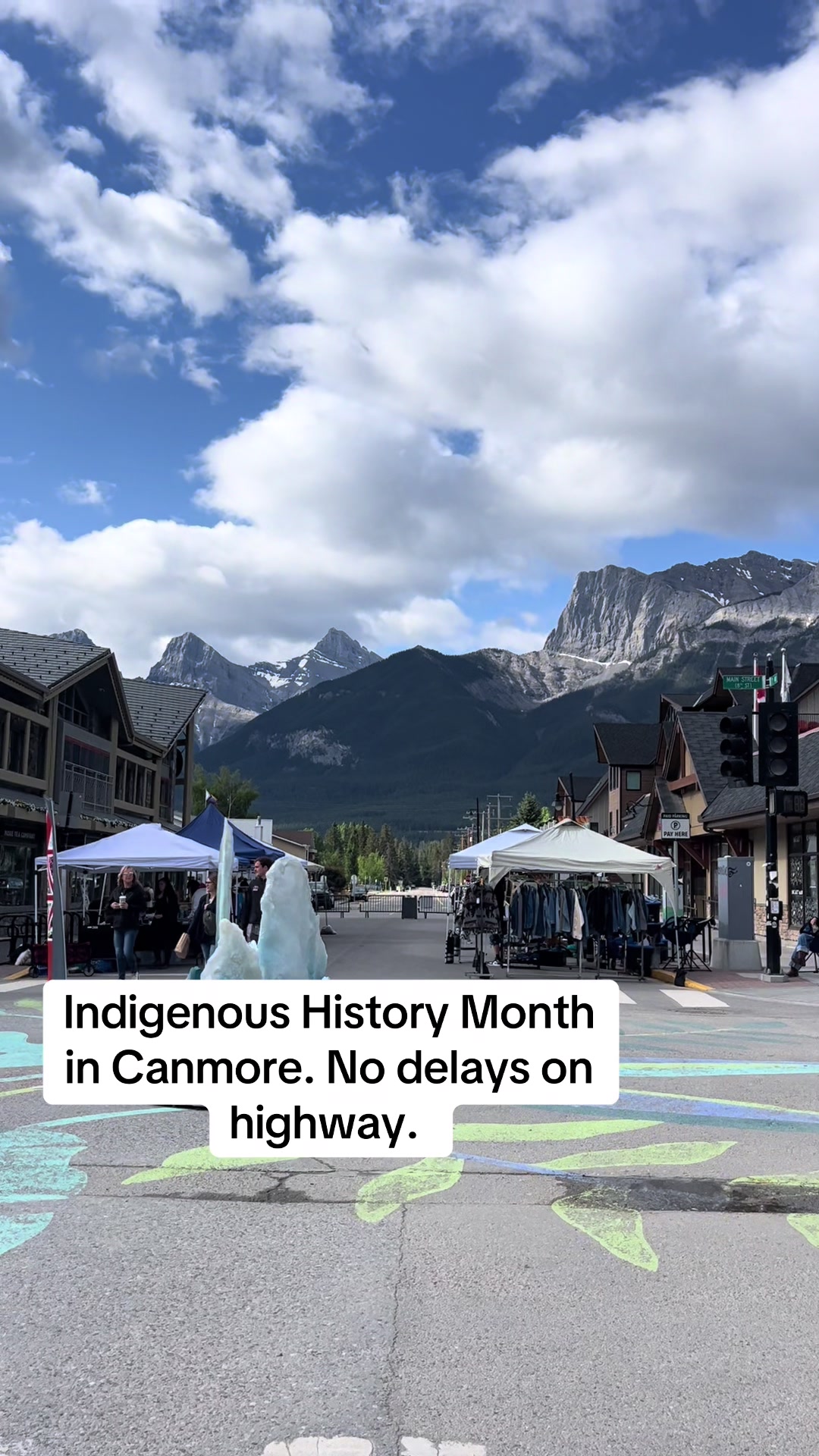 Canmore Mountain Market