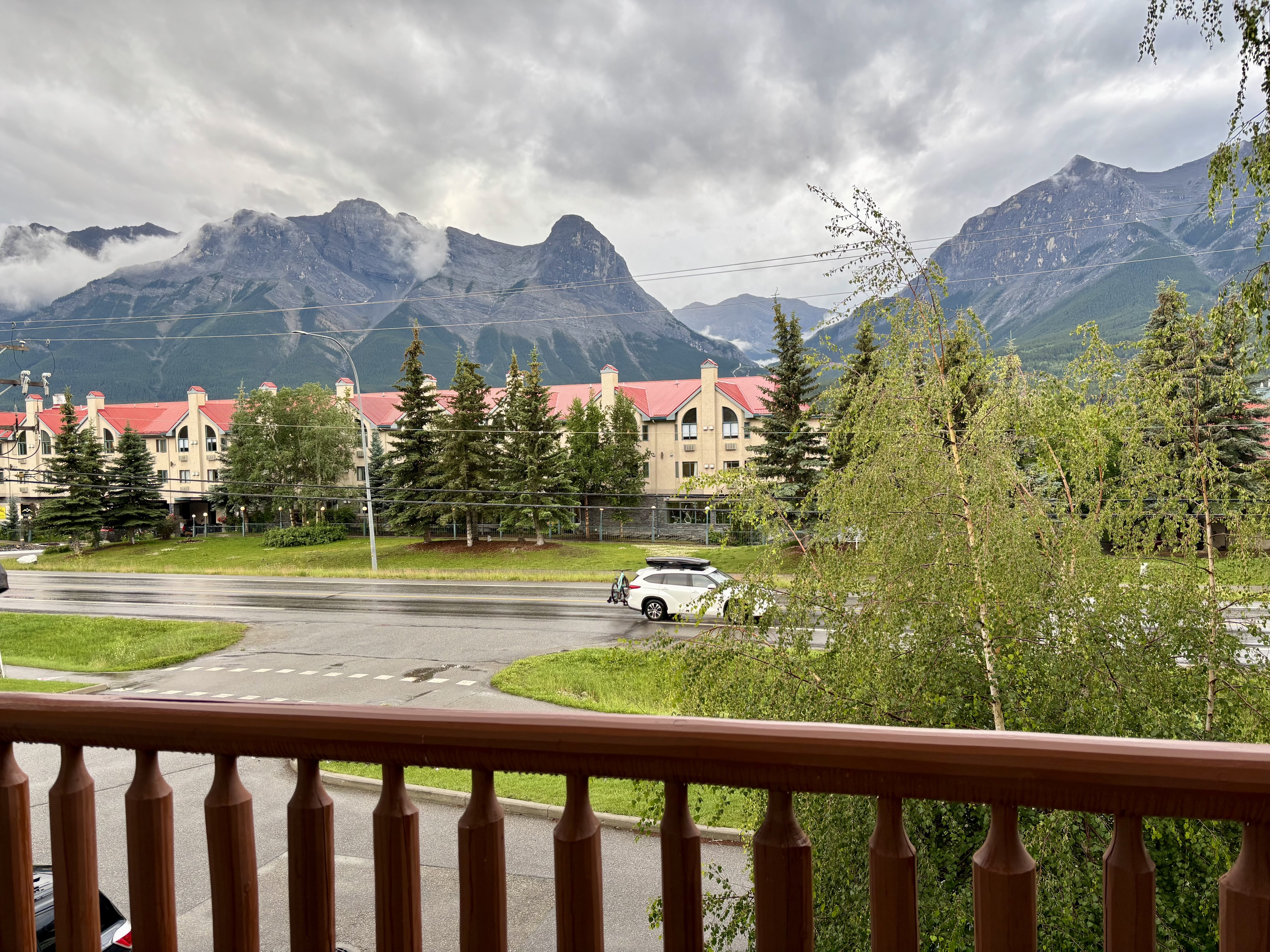 Picture for Canmore Rocky Mountain Inn