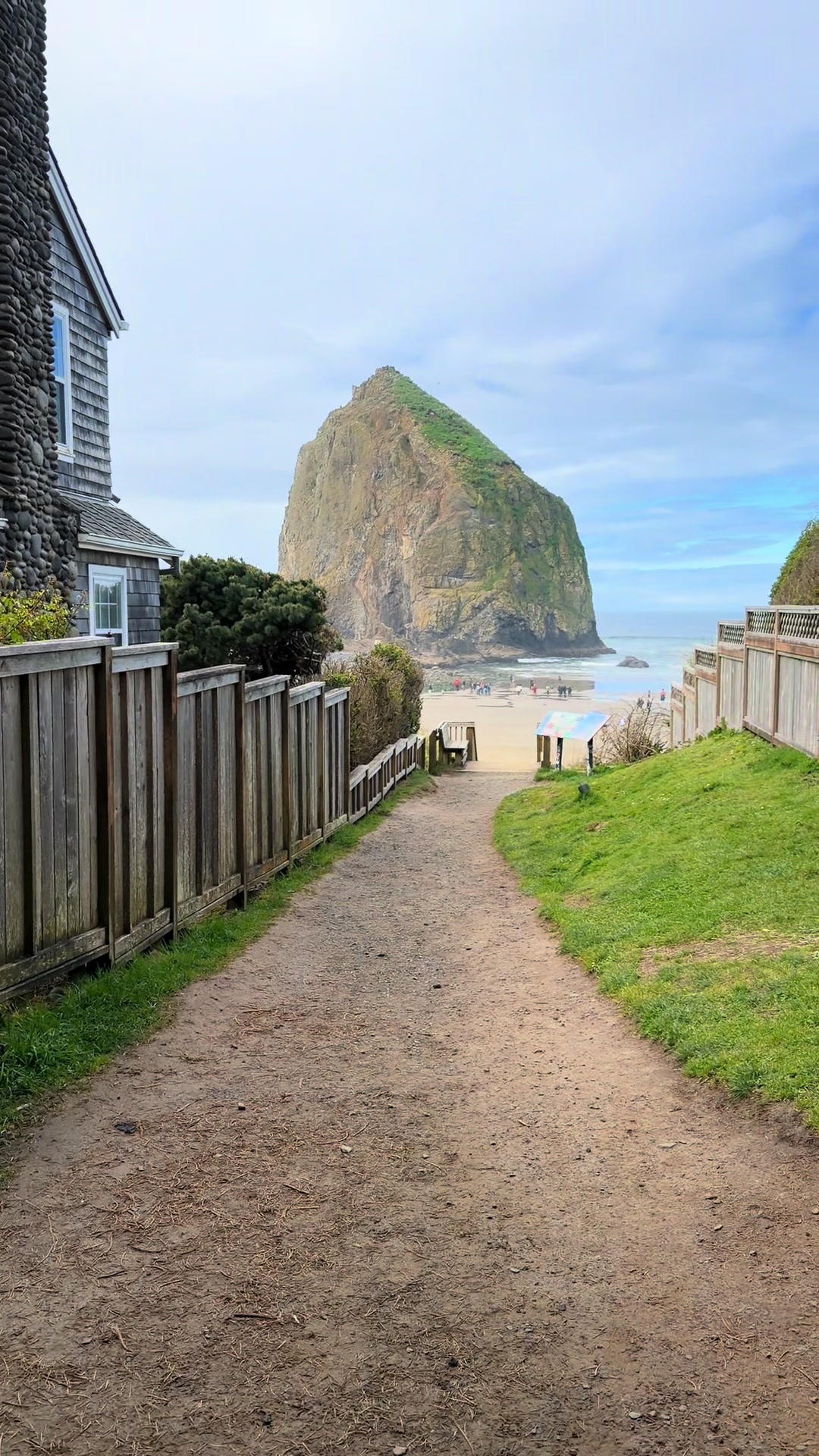 Cannon Beach