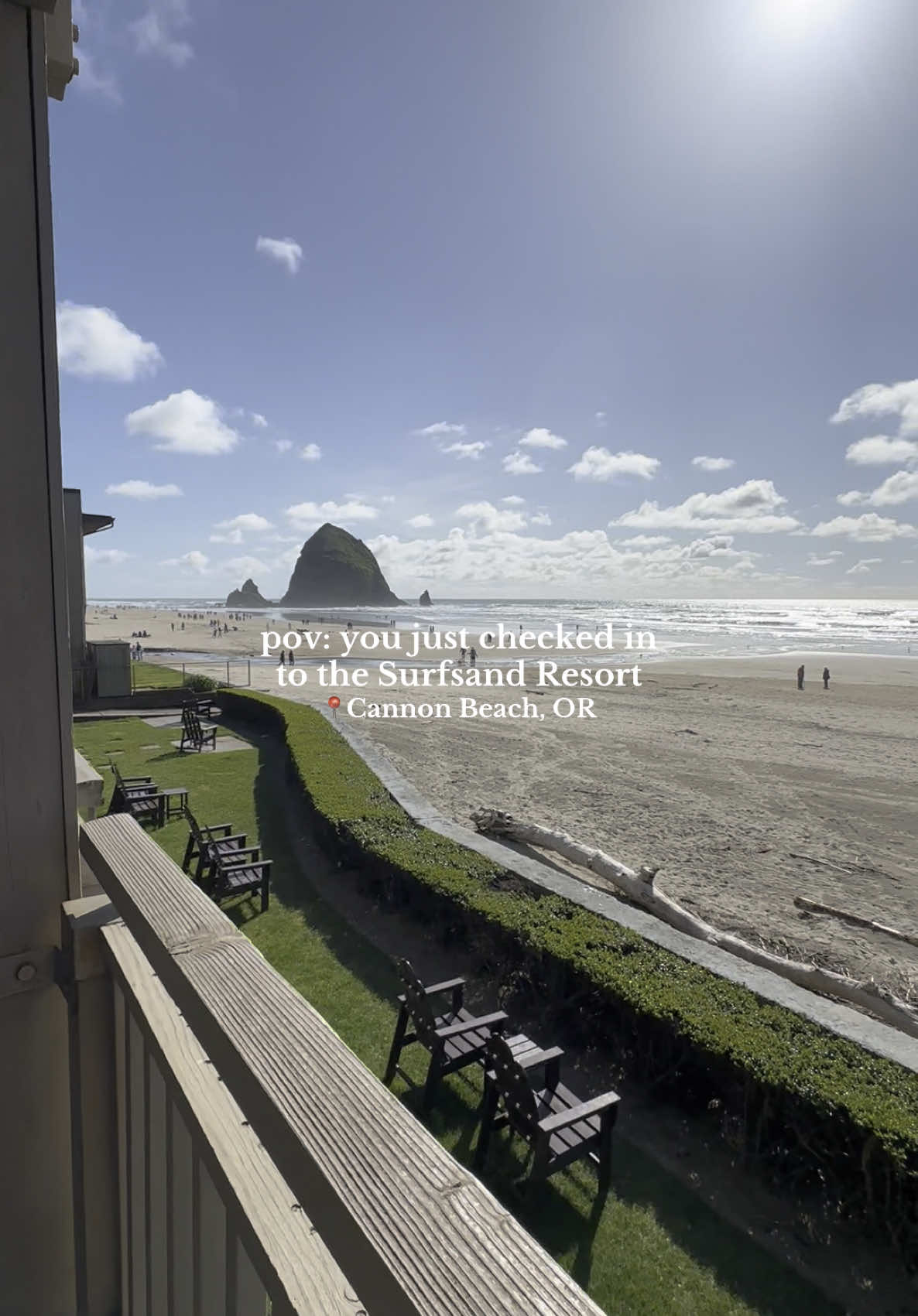 Cannon Beach