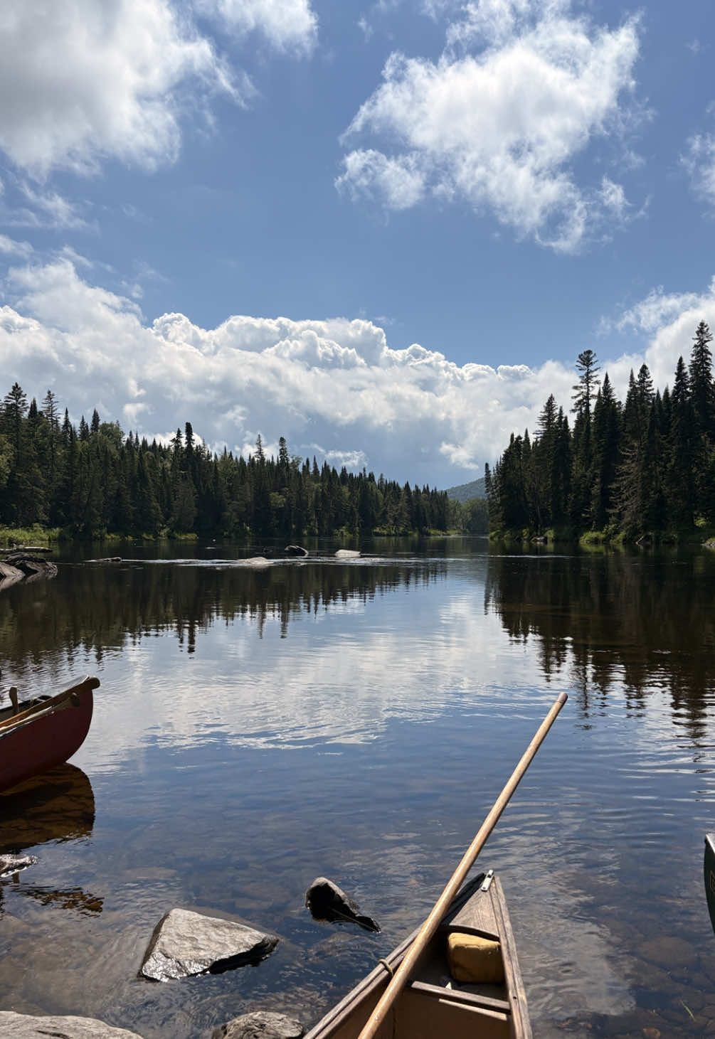 Canoe Lake