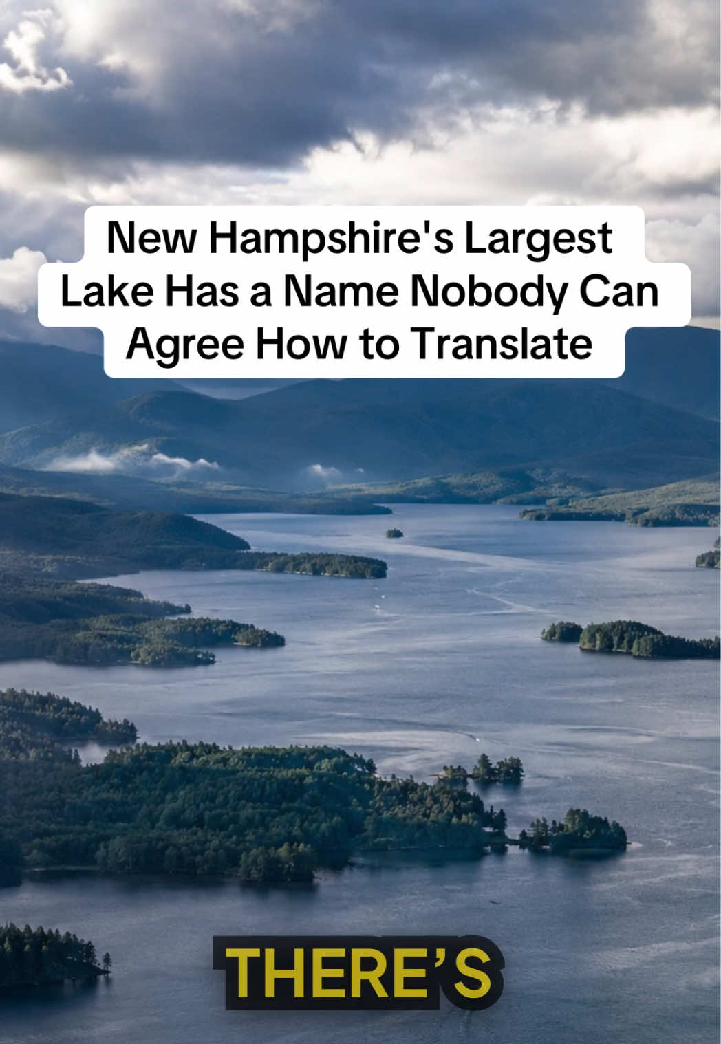 Canoe Lake