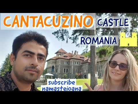 Cantacuzino Castle
