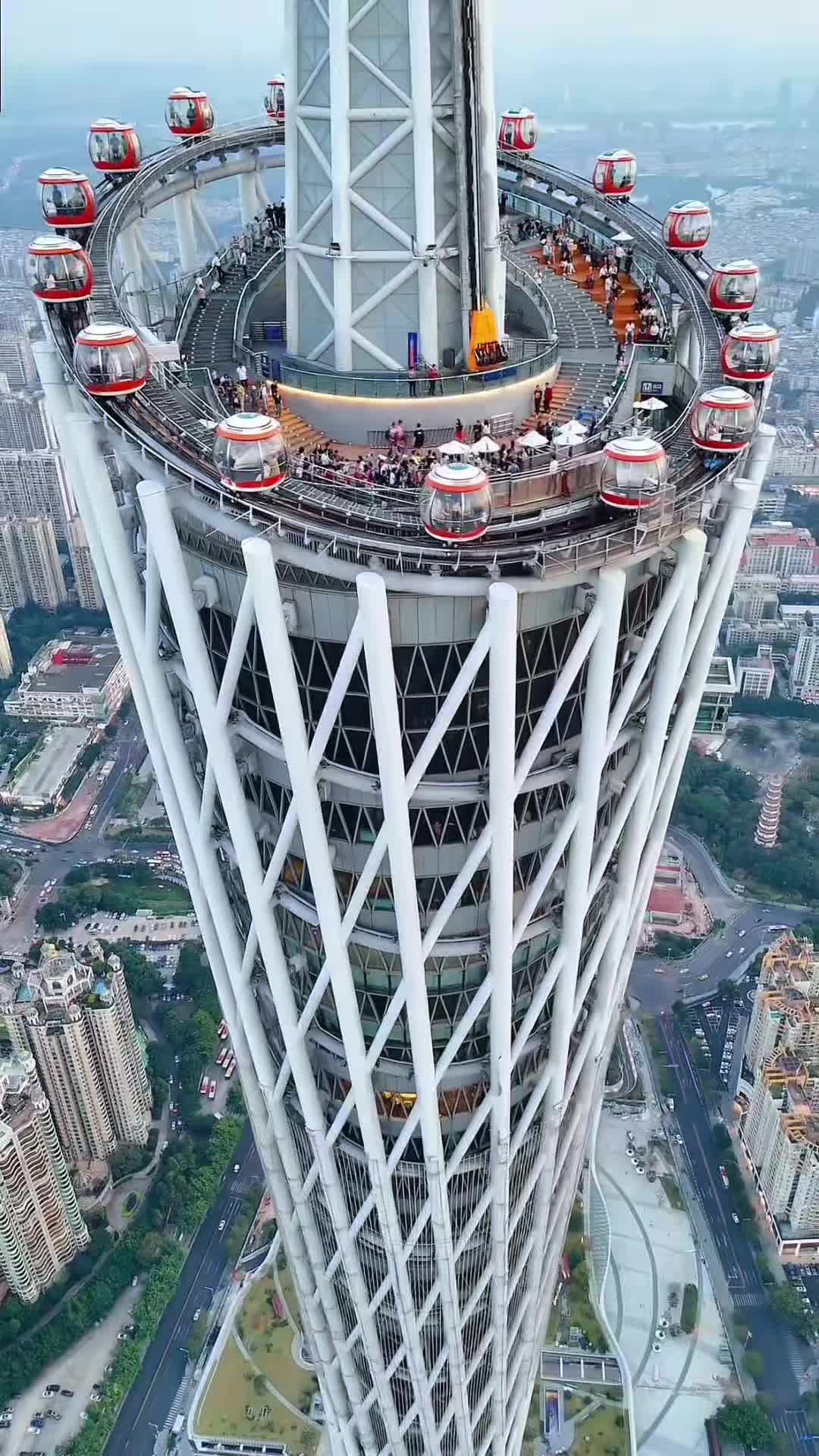 Canton Tower (Гуанчжоу)