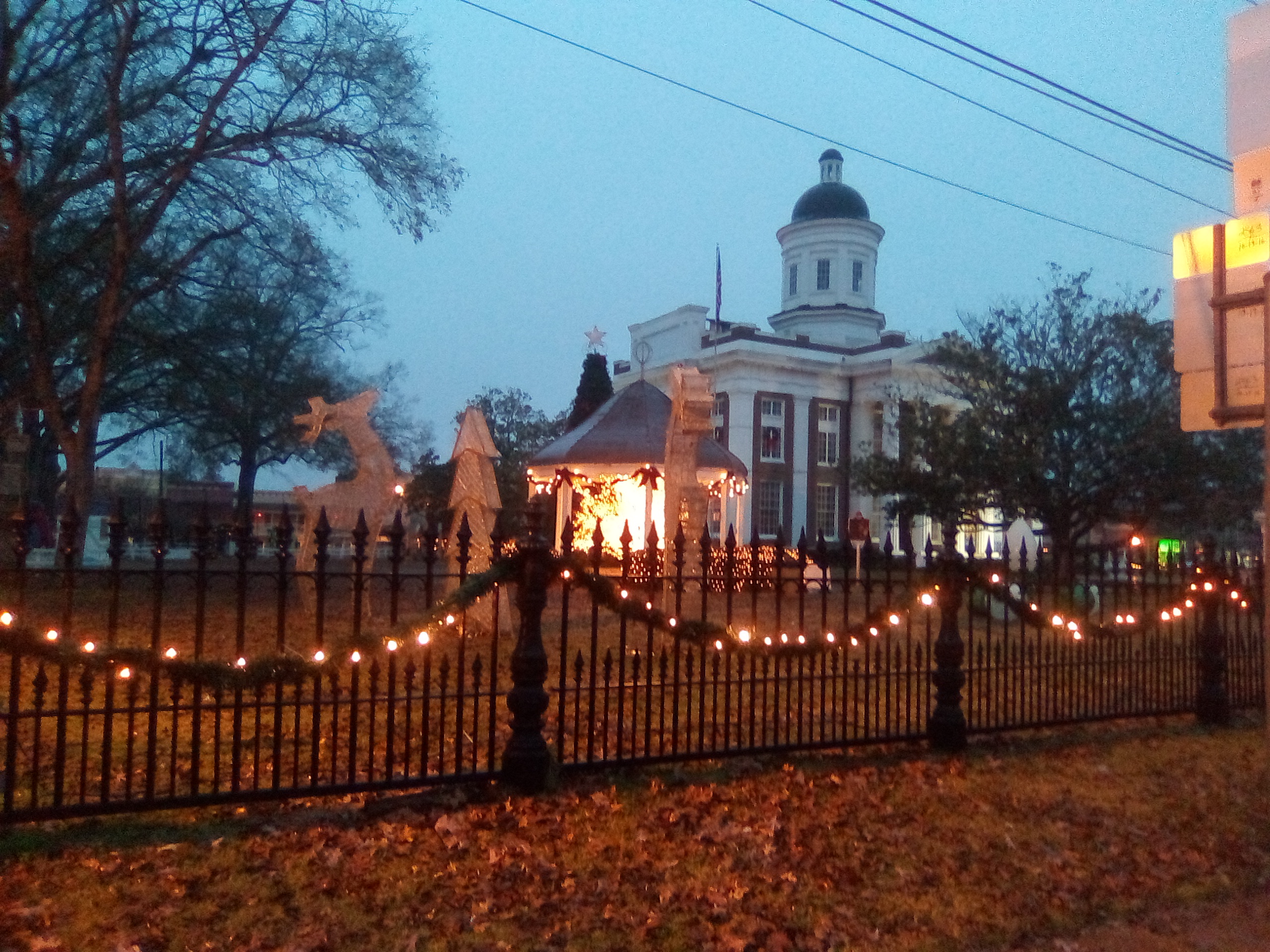 Canton, MS