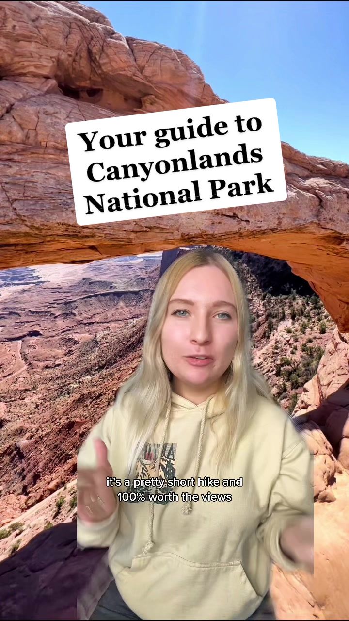 Canyonlands National Park, UT