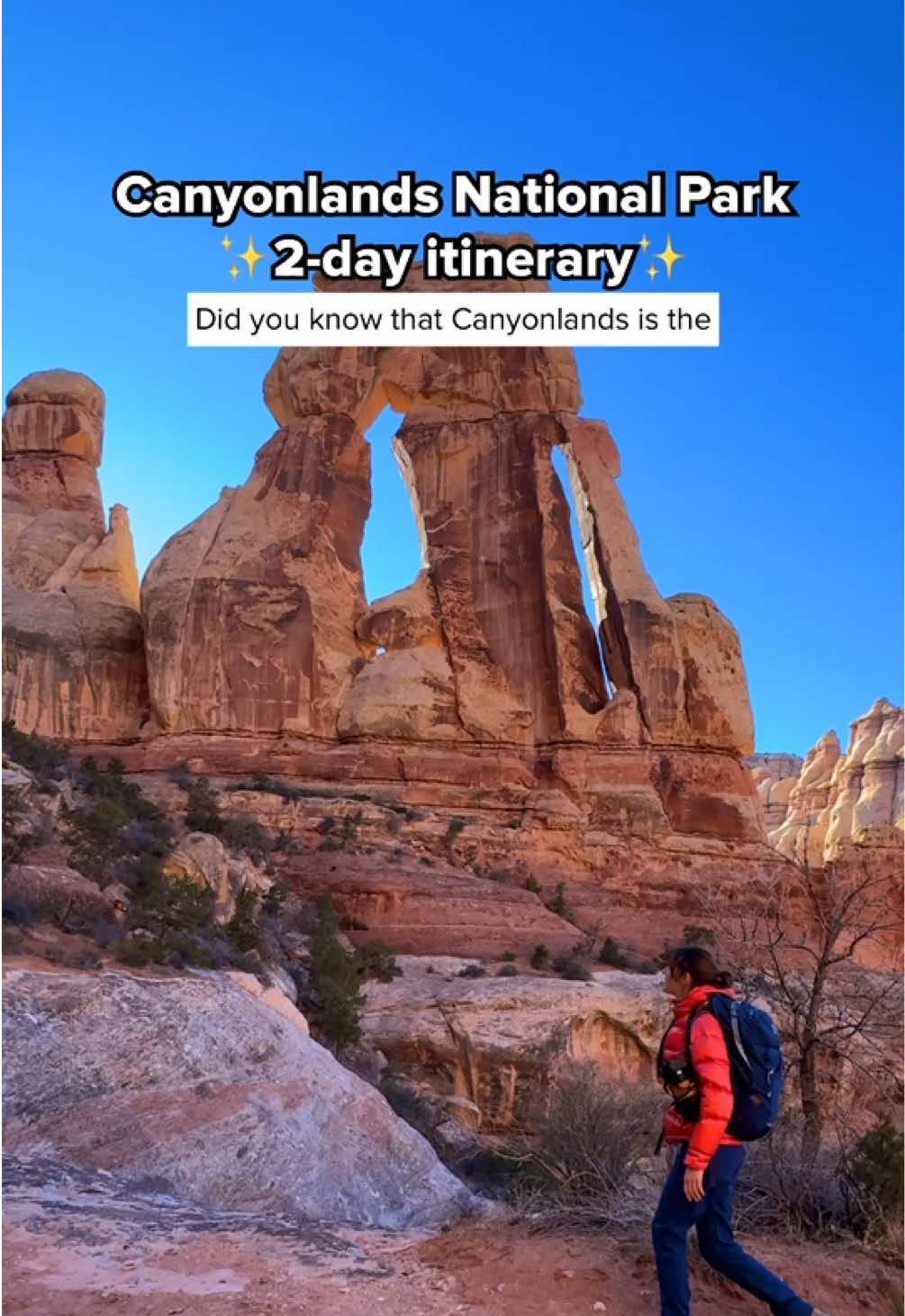Canyonlands National Park