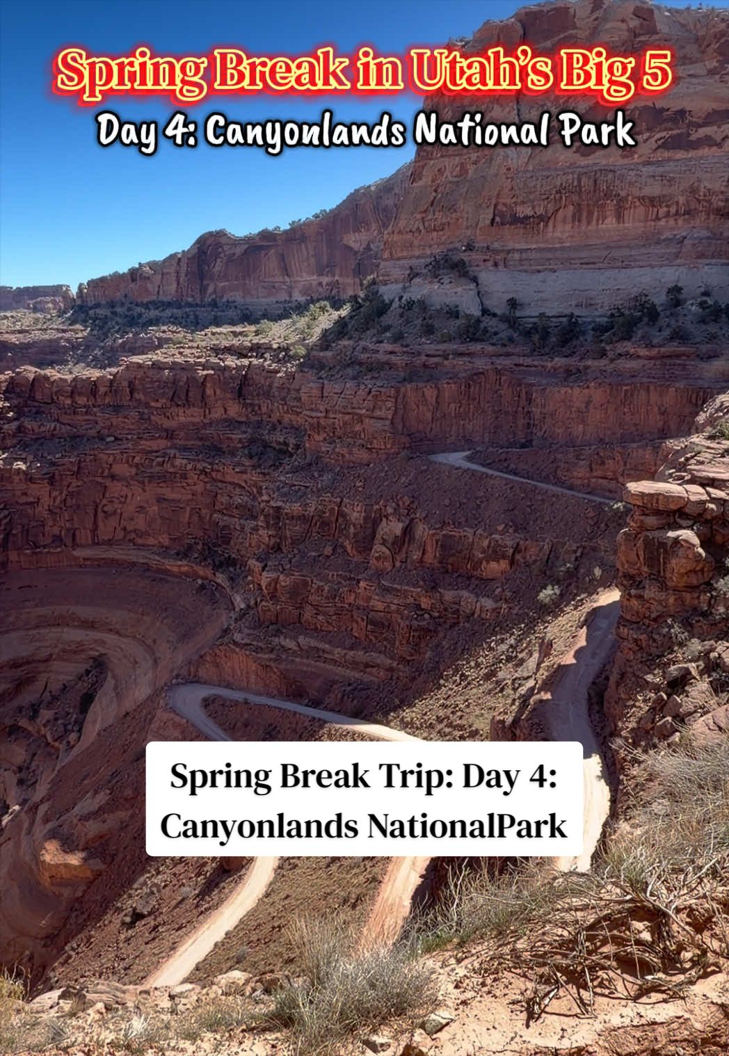 Canyonlands National Park