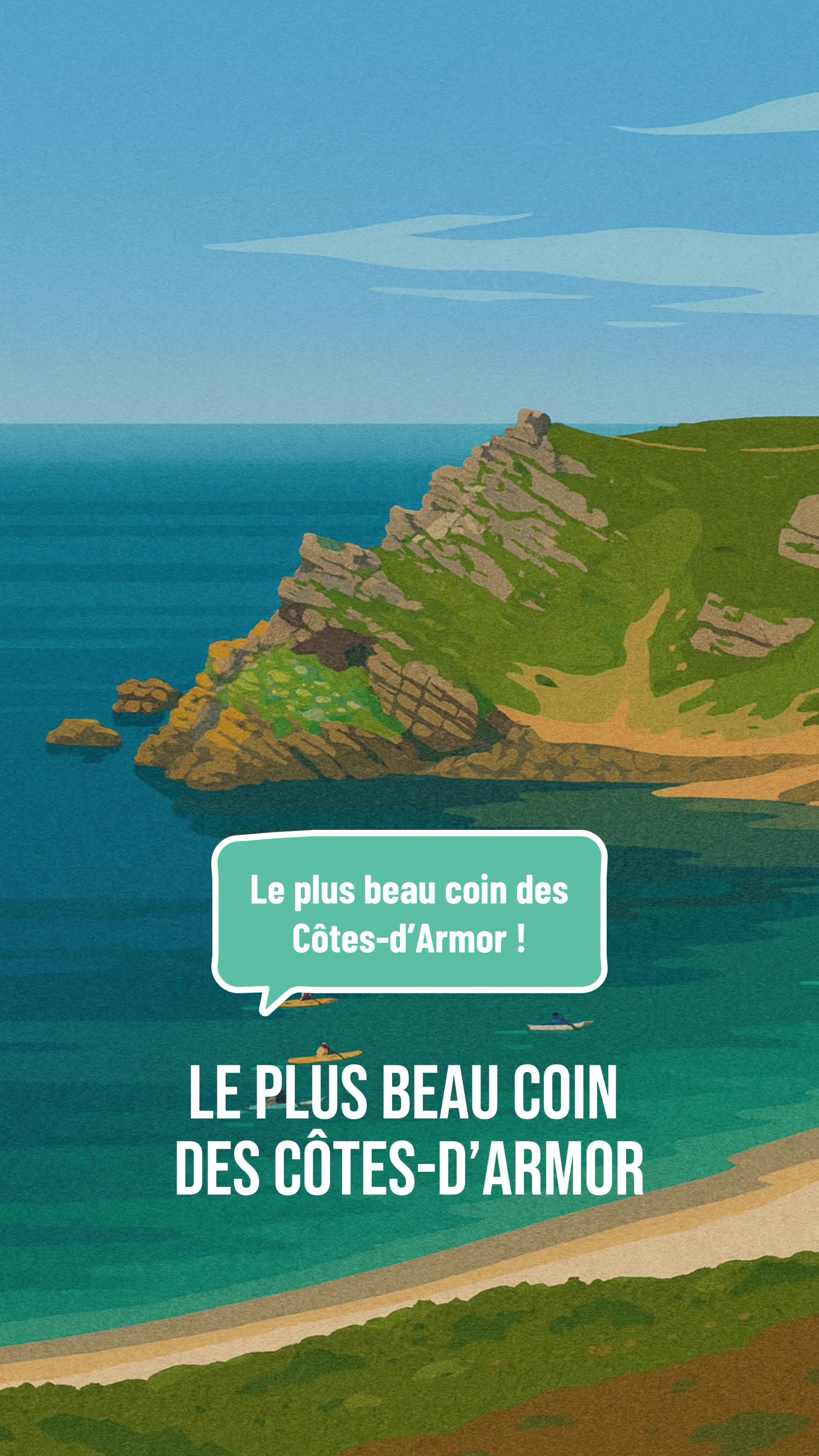 Cap Fréhel and Fort La Latte