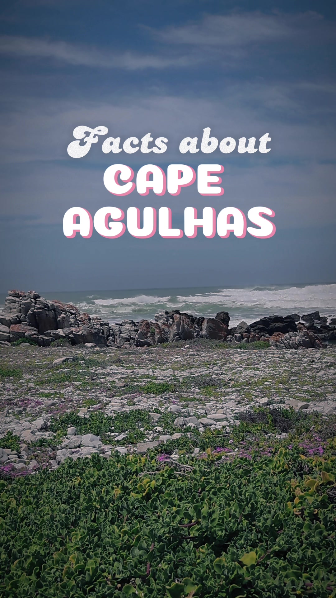 Cape Agulhas