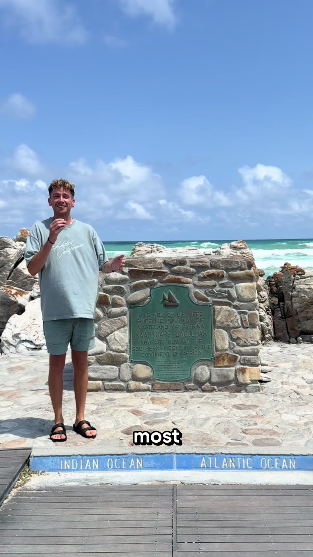 Cape Agulhas