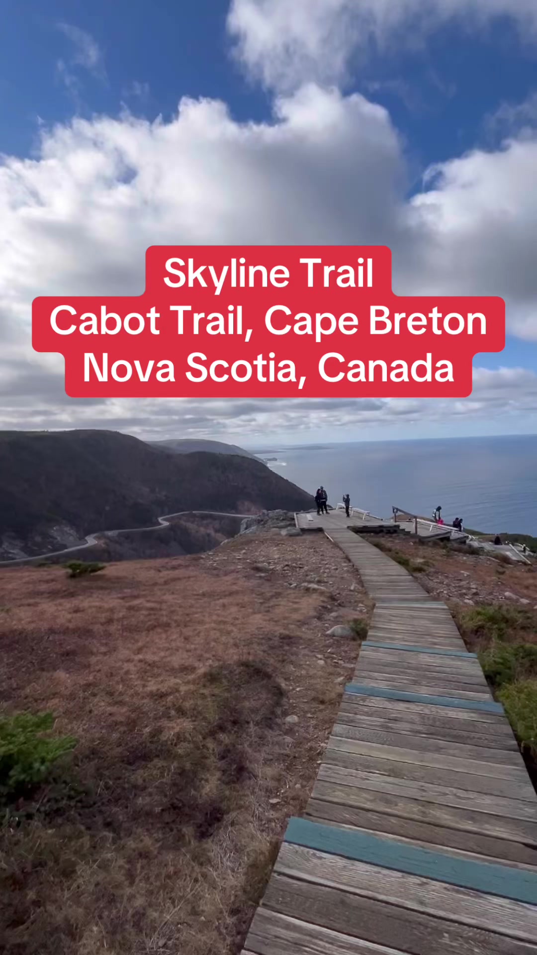 Cape Breton Highlands National Park