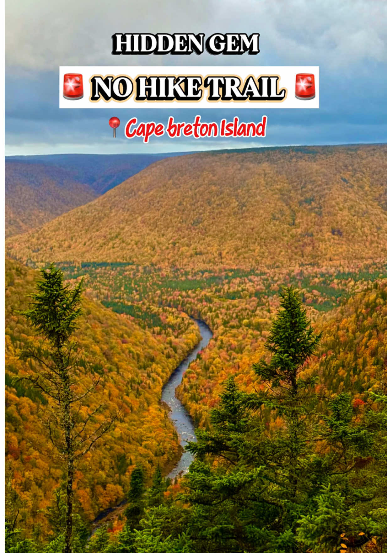 Cape Breton Highlands National Park