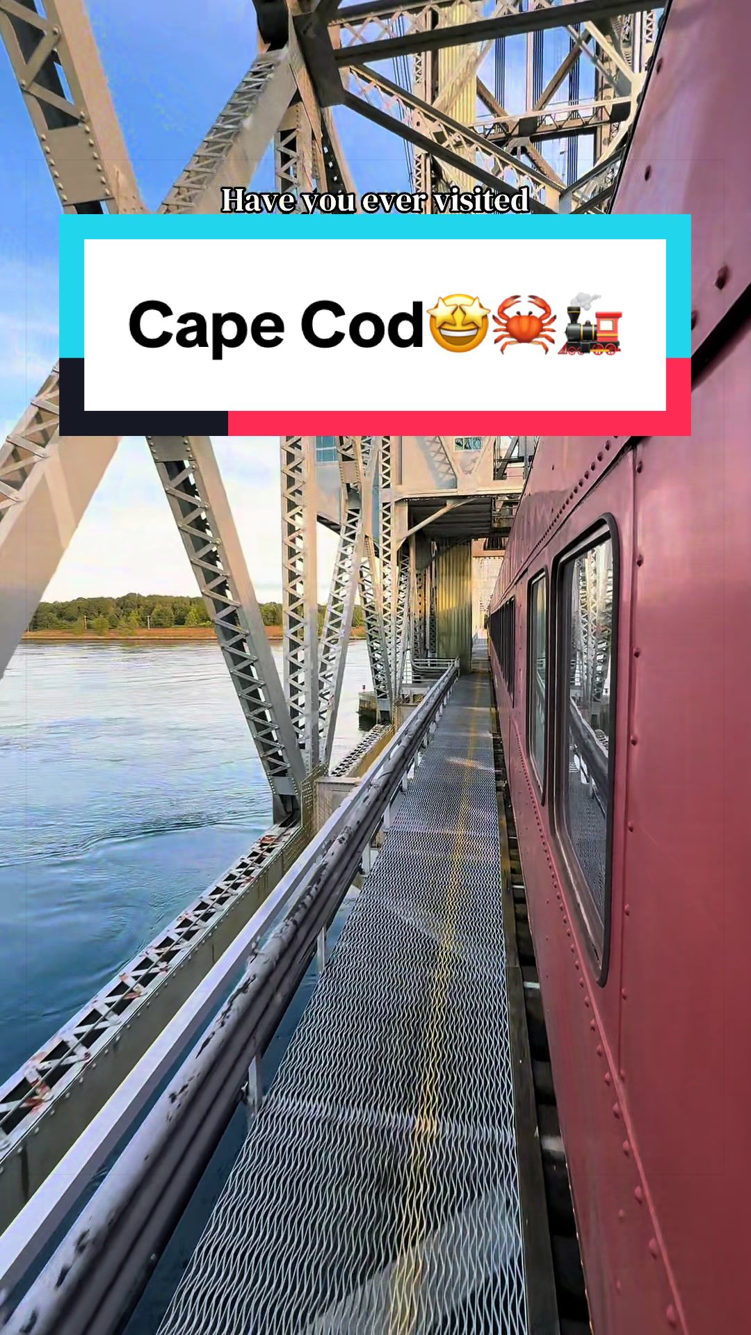 Cape Cod Rail Trail
