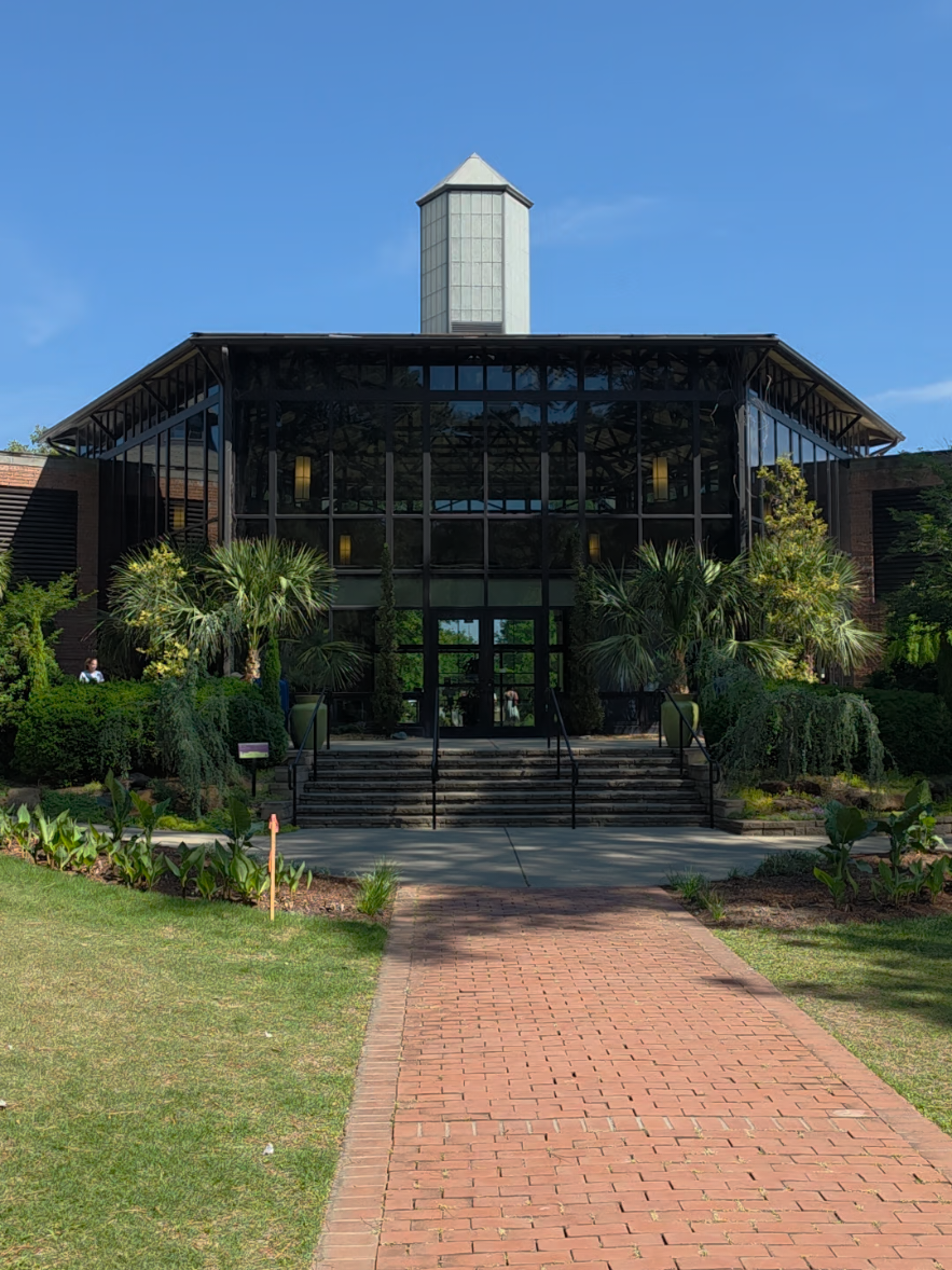 Cape Fear Botanical Garden