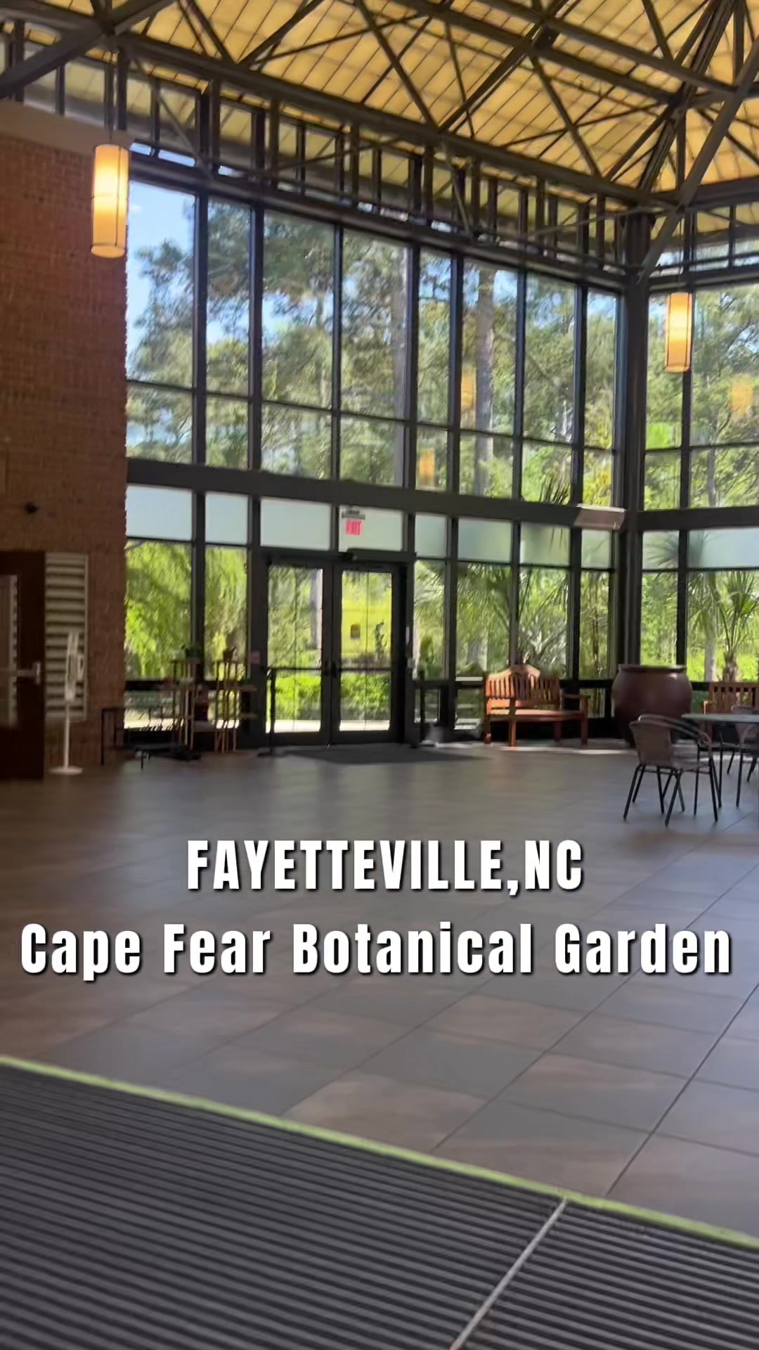 Cape Fear Botanical Garden
