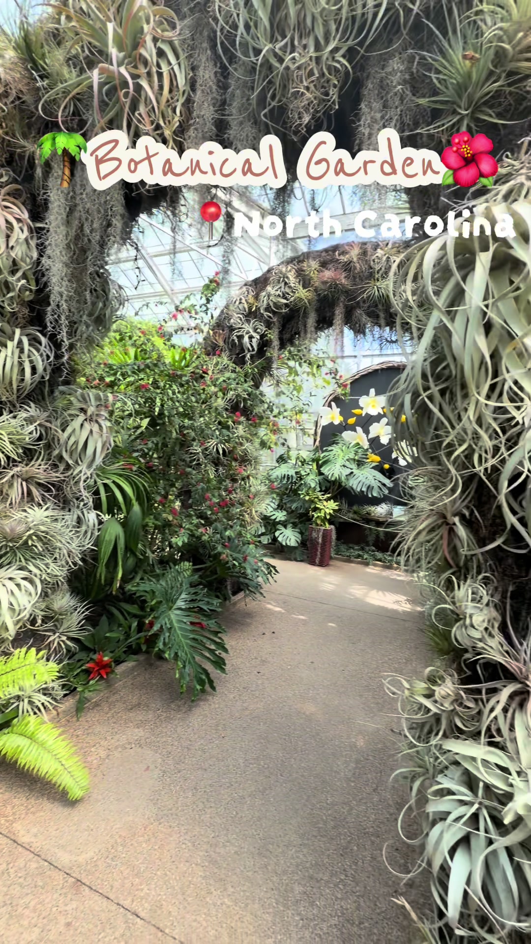 Cape Fear Botanical Garden
