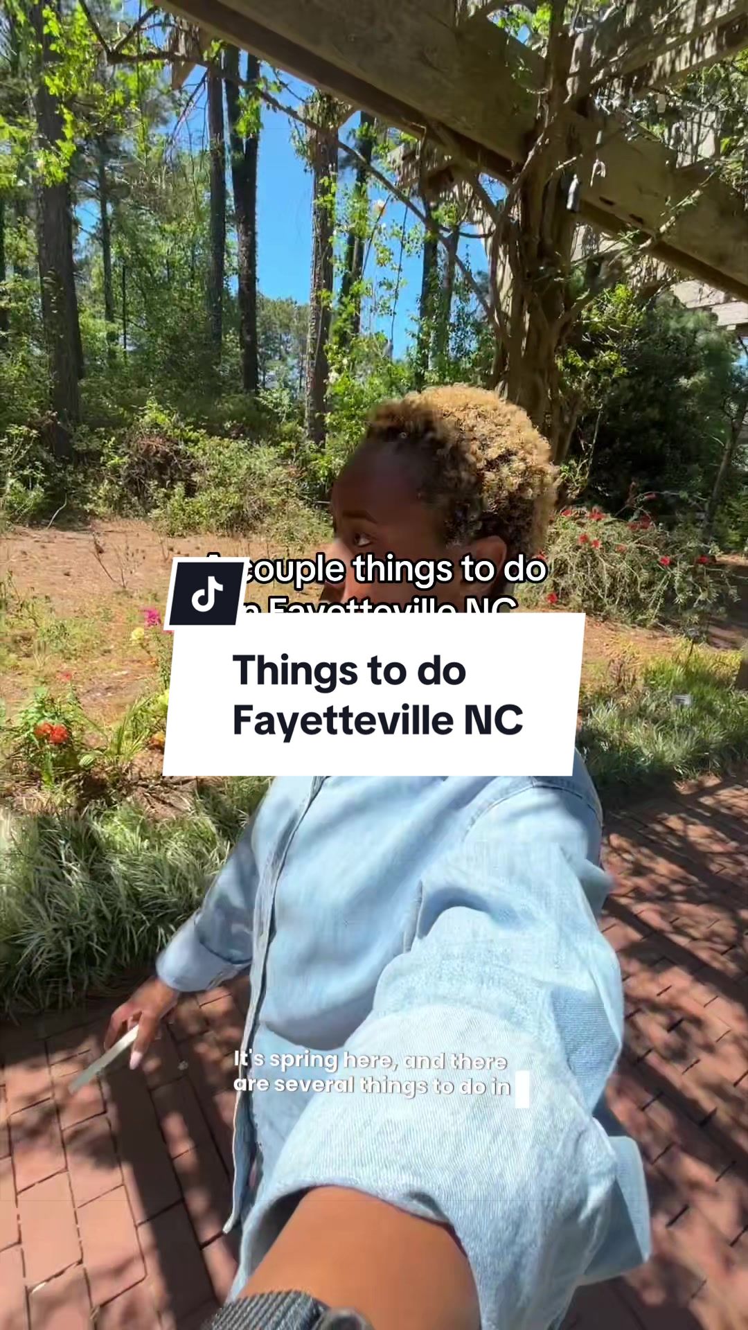 Cape Fear Botanical Garden