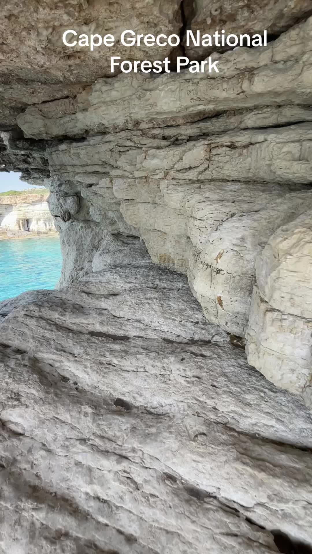 Cape Greco National Forest Park