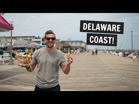 Cape Henlopen State Park