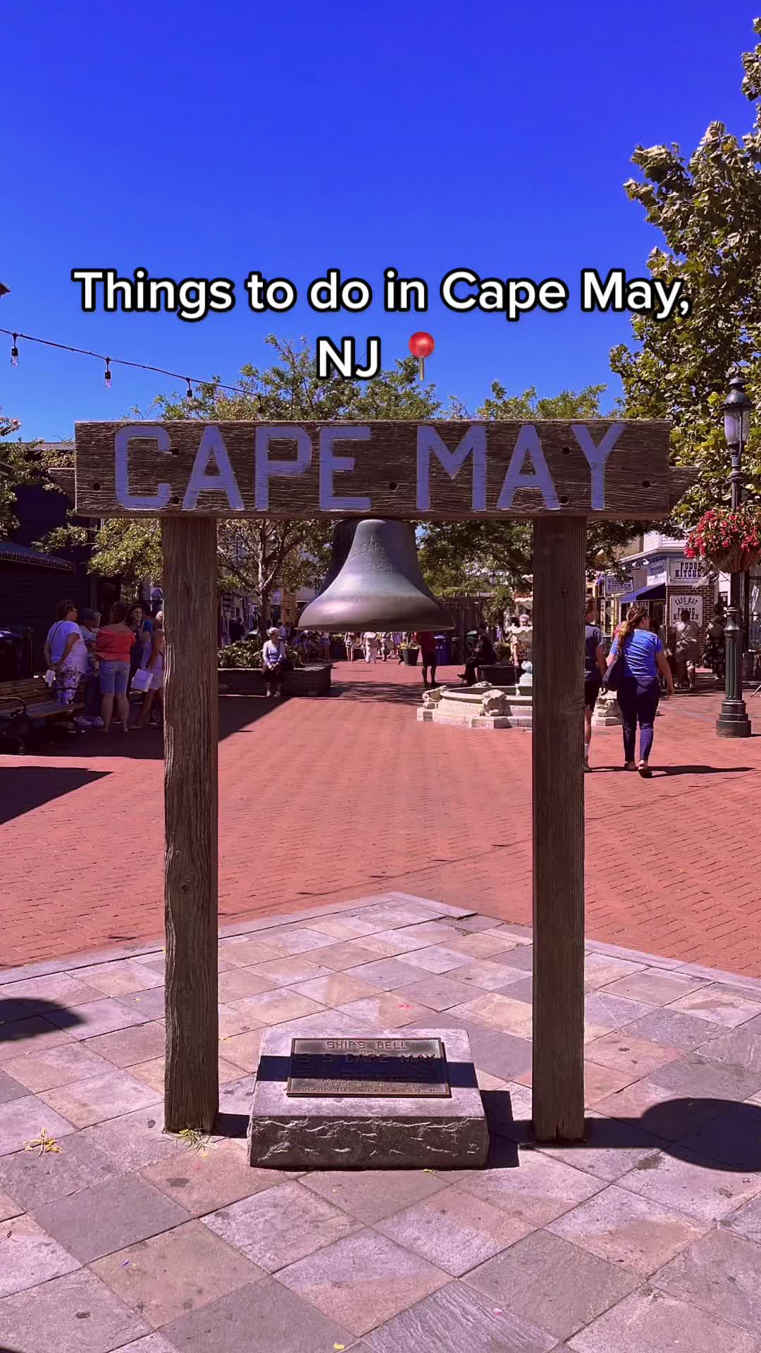 Cape May, NJ