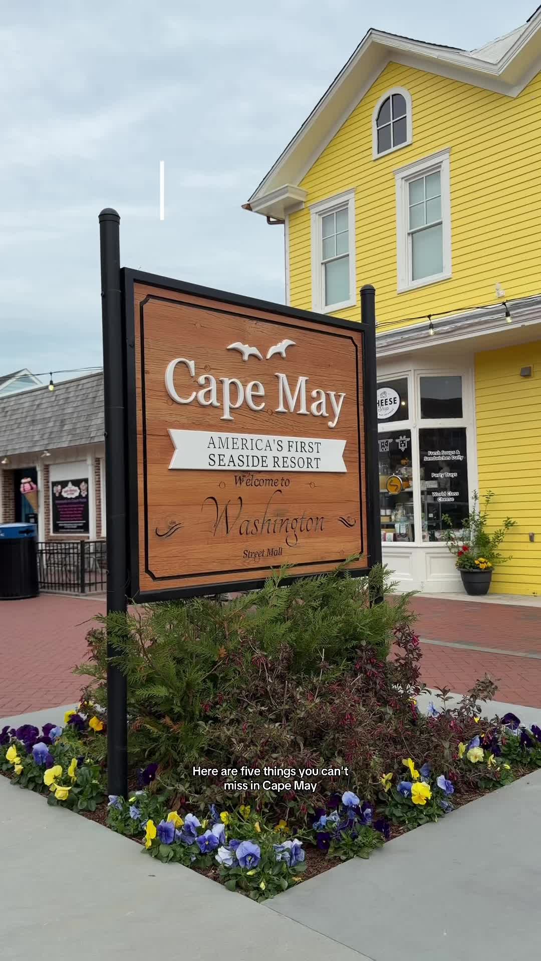 Cape May, NJ