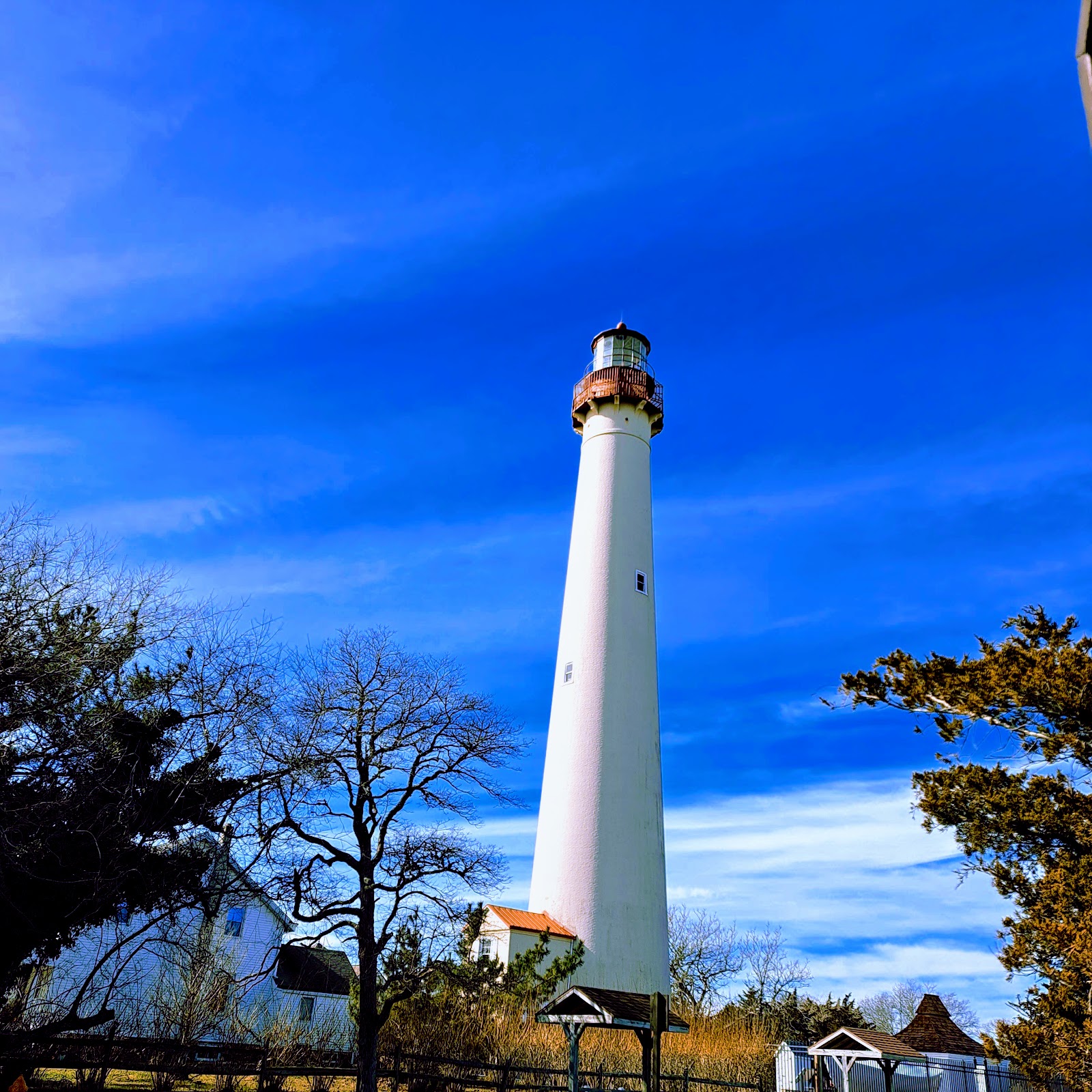 Cape May Point State Park