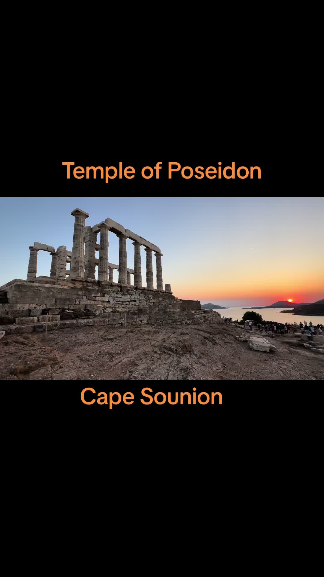 Cape Sounion