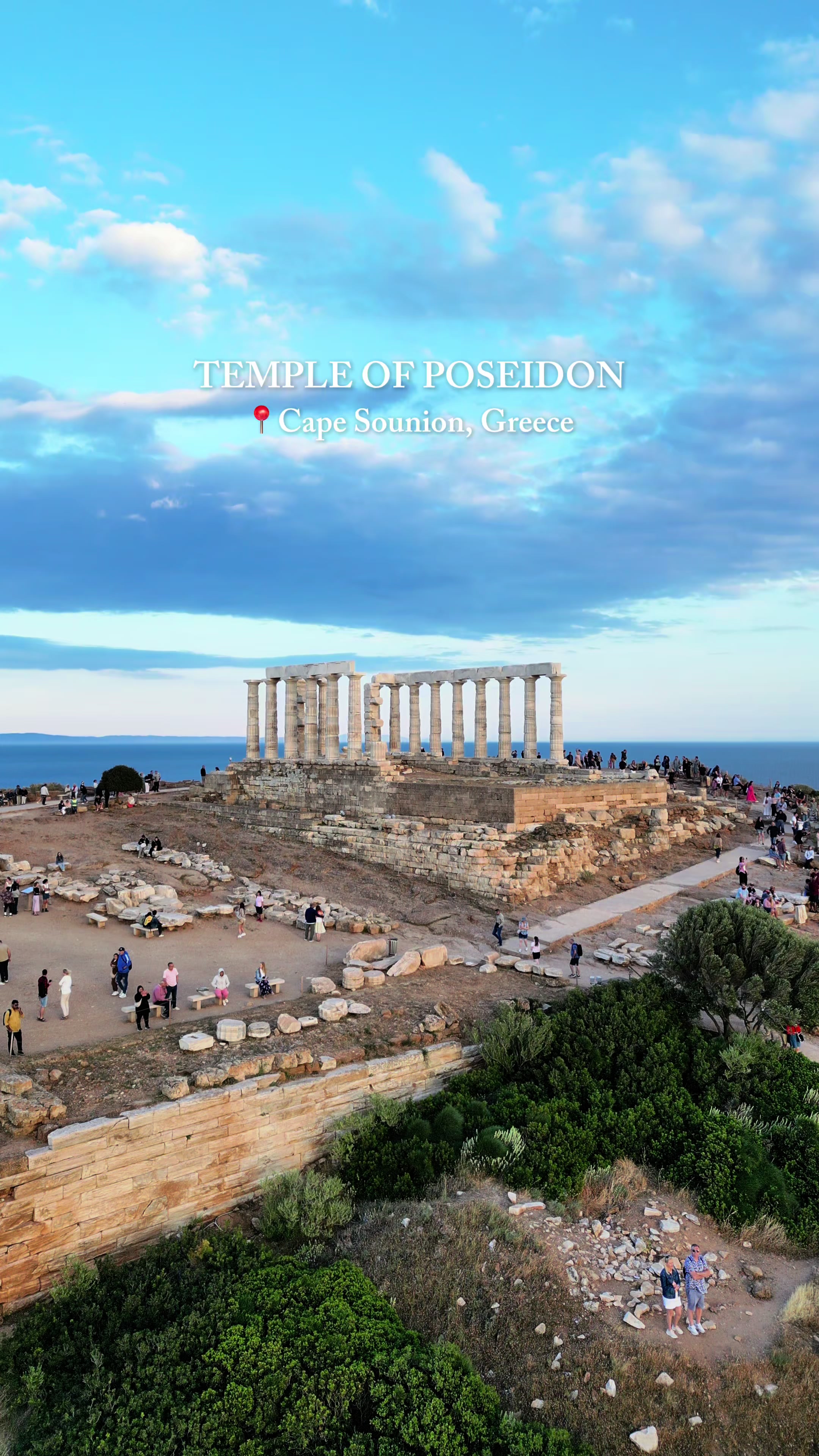 Cape Sounion