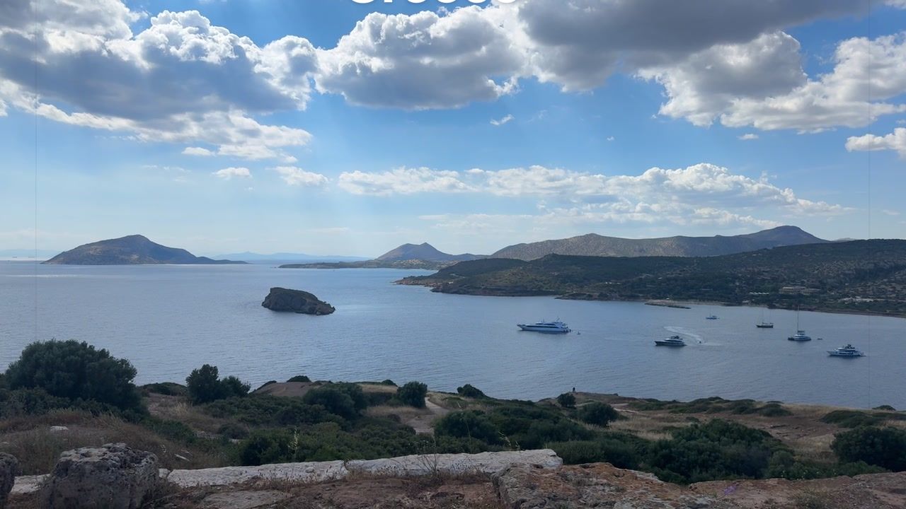 Cape Sounion