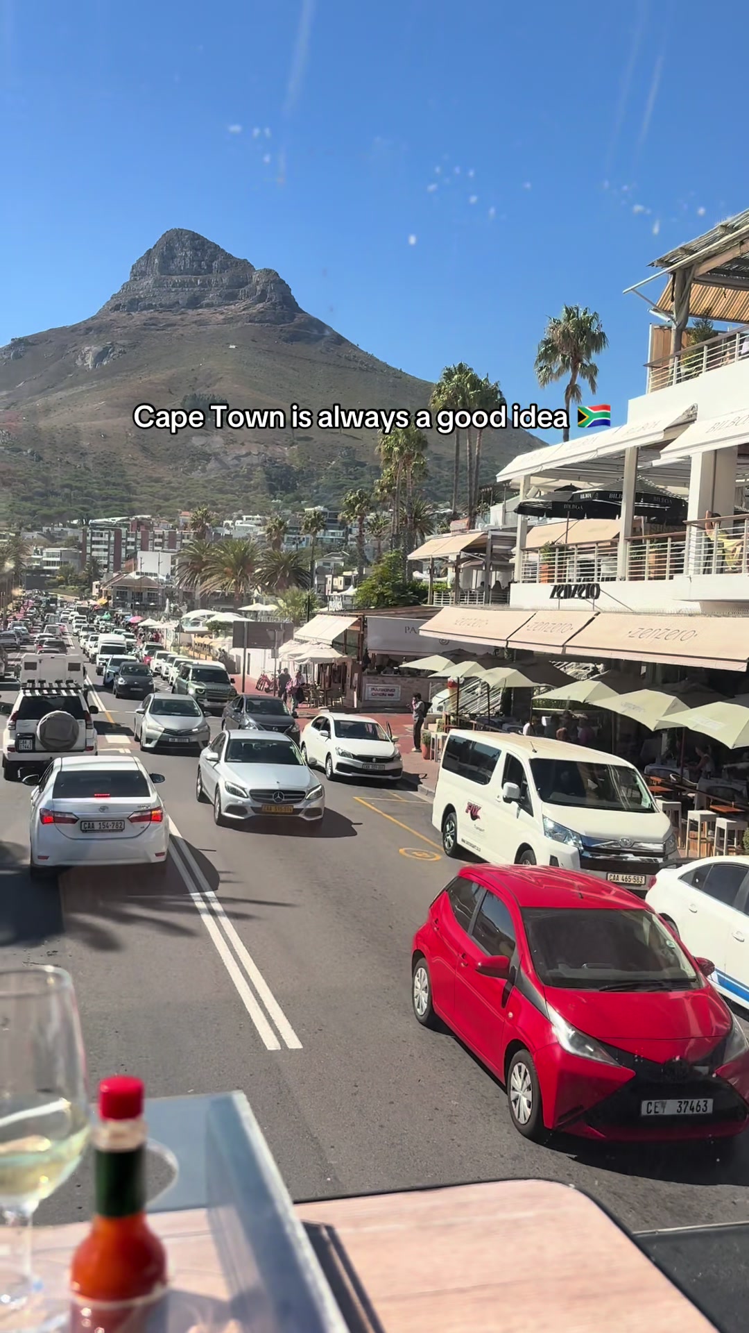 Cape Town