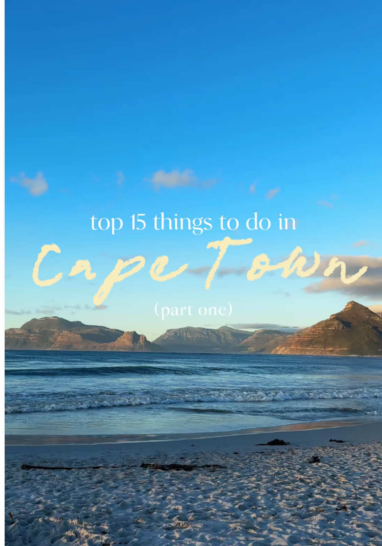 Cape Town