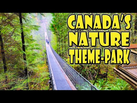 Capilano Suspension Bridge Park