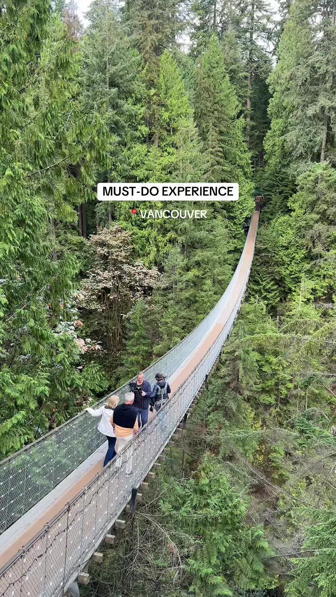 Capilano Suspension Bridge Park